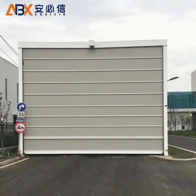 赤峰快速堆积门