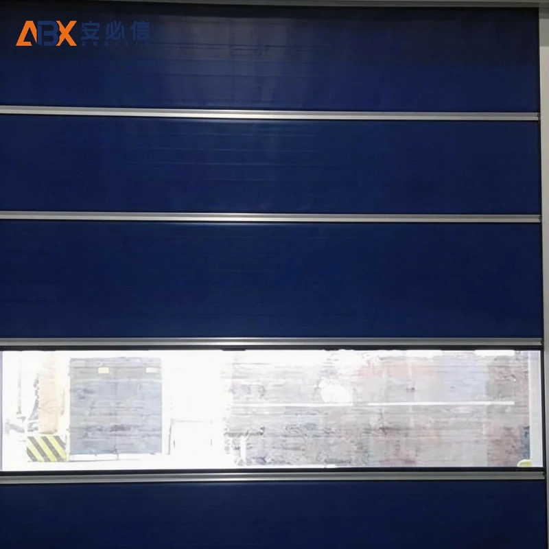 赤峰感应快速门